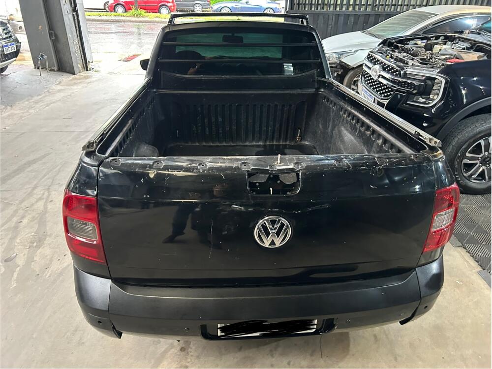 Volkswagen Saveiro Cab. Simples
