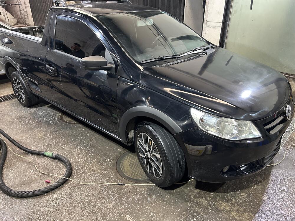 Volkswagen Saveiro Cab. Simples