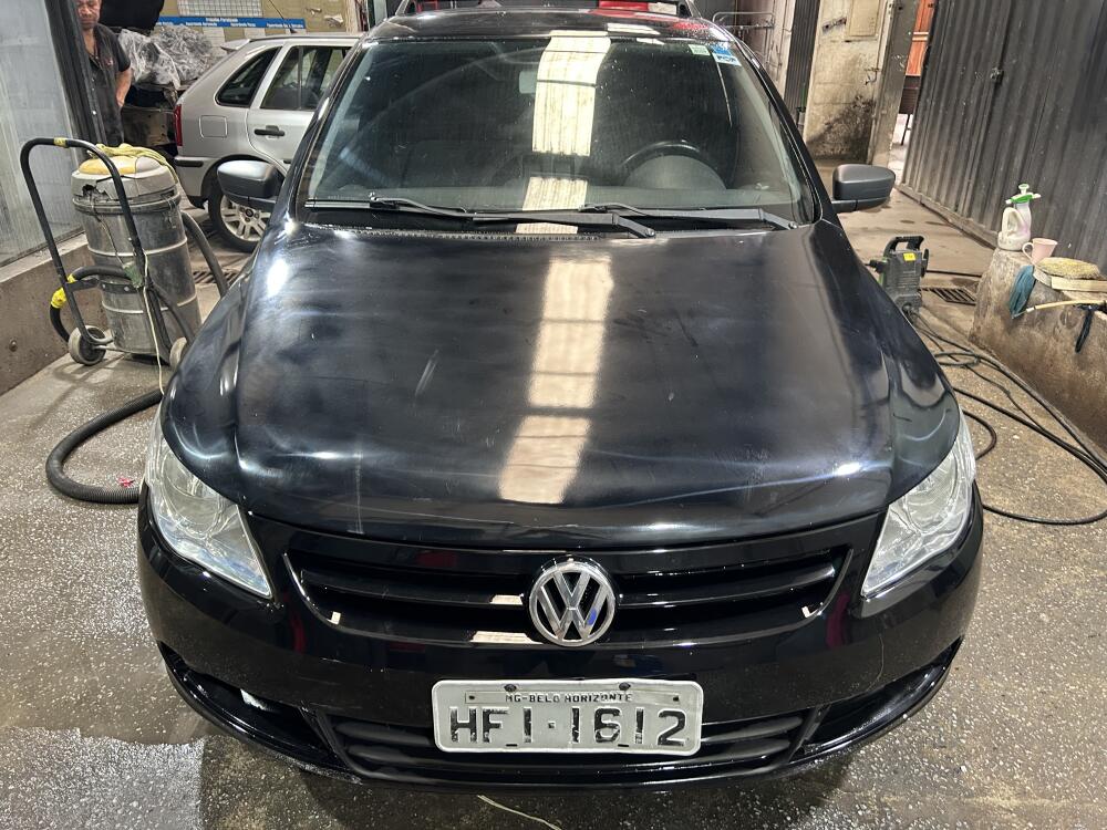 Volkswagen Saveiro Cab. Simples