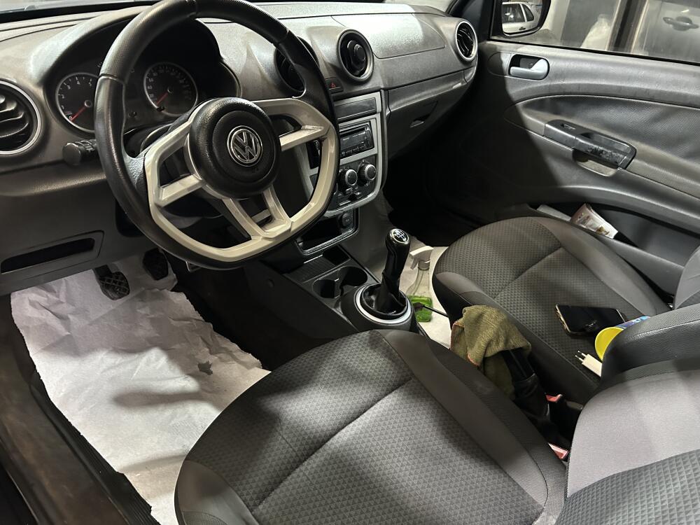 Volkswagen Saveiro Cab. Simples