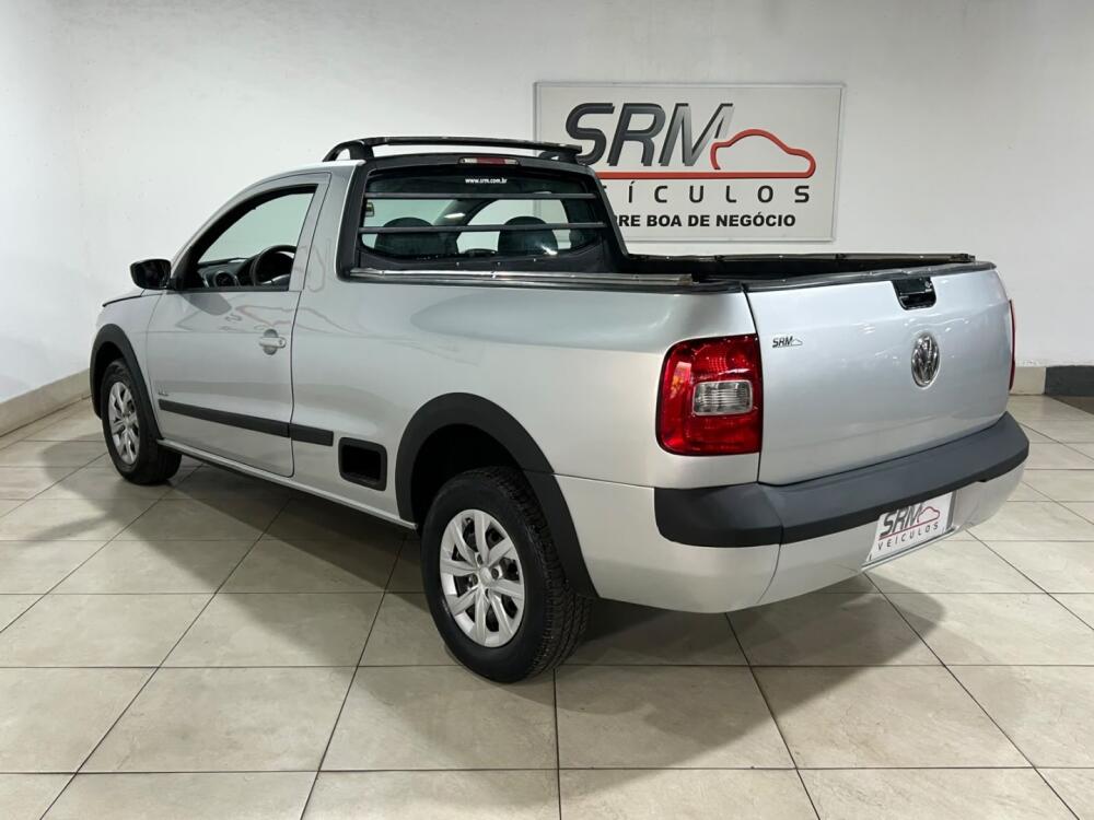 Volkswagen Saveiro Cab. Simples