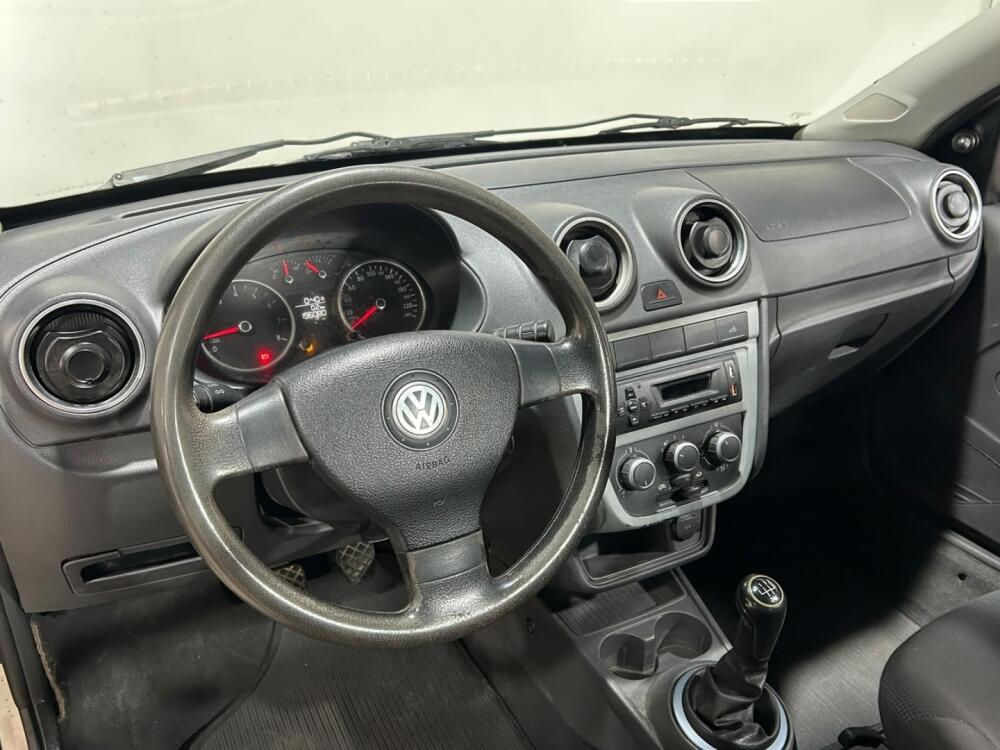 Volkswagen Saveiro Cab. Simples