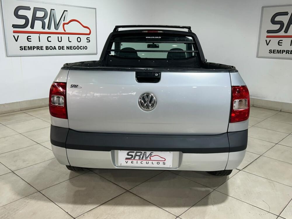 Volkswagen Saveiro Cab. Simples