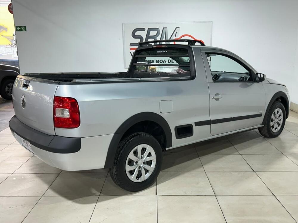 Volkswagen Saveiro Cab. Simples