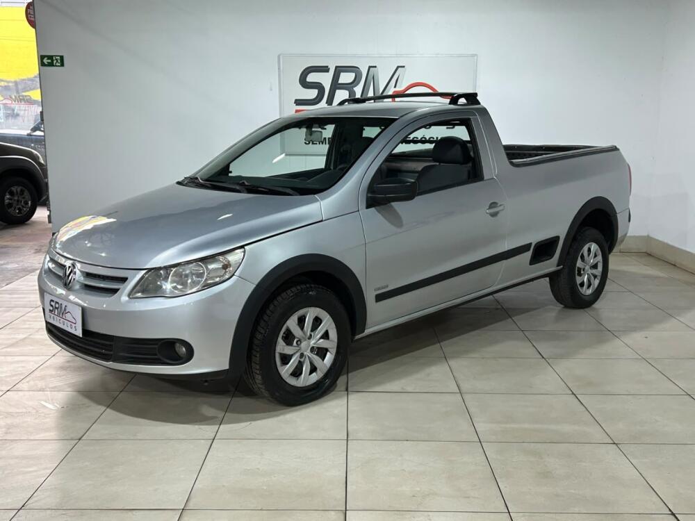 Volkswagen Saveiro Cab. Simples