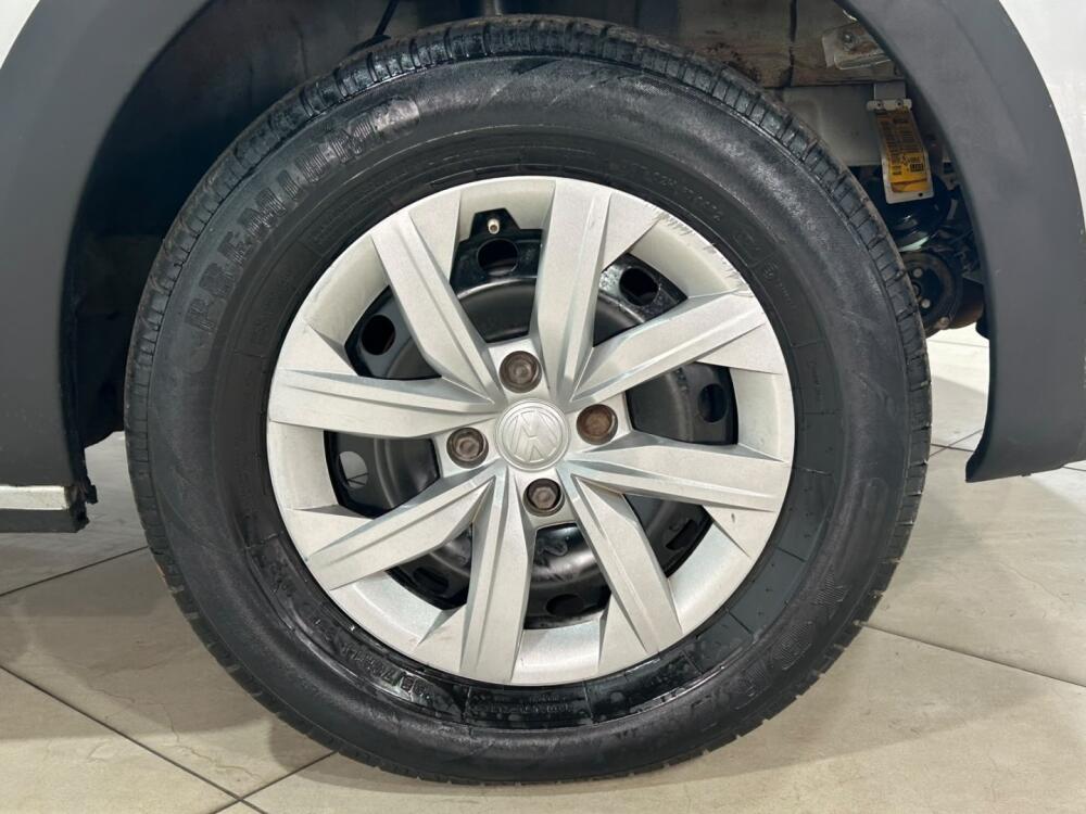 Volkswagen Saveiro Cab. Simples