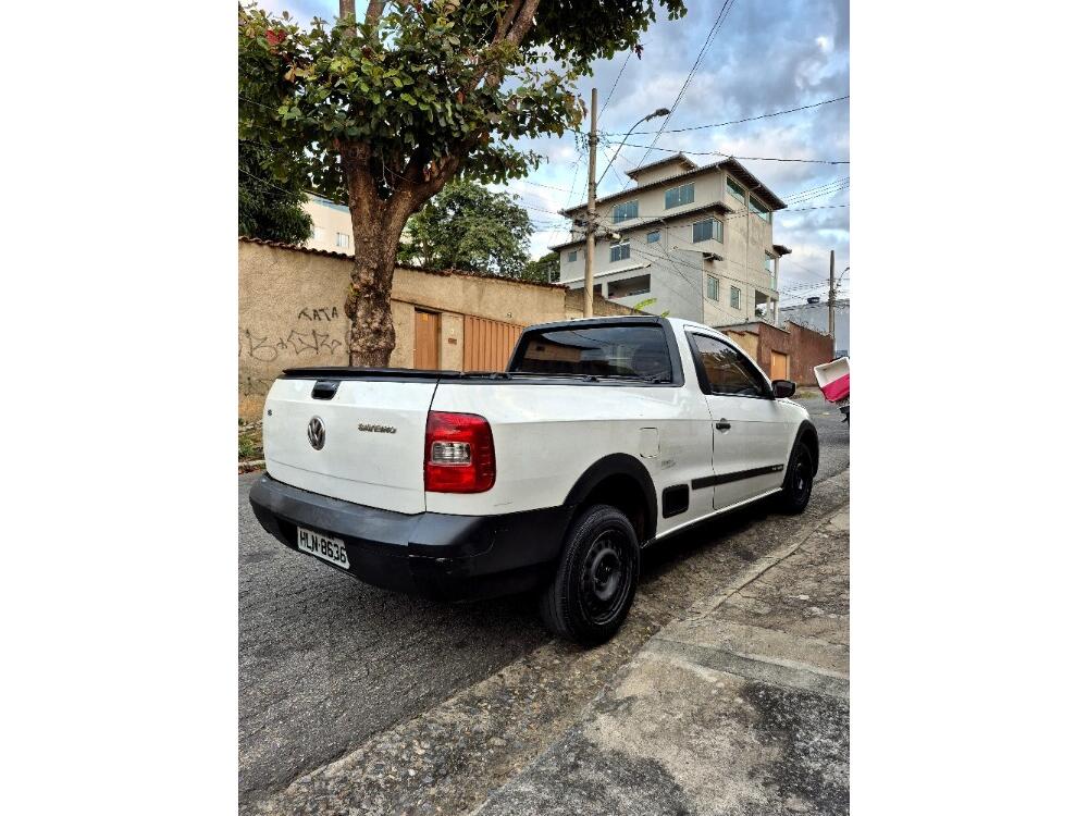 Volkswagen Saveiro Cab. Simples