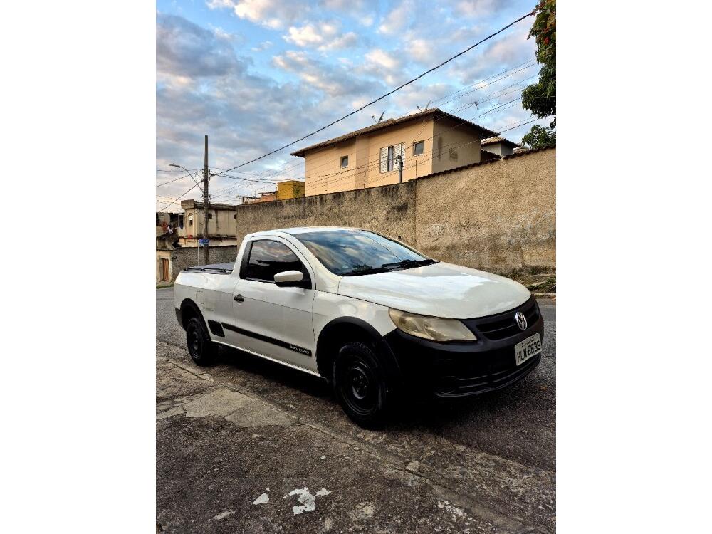 Volkswagen Saveiro Cab. Simples