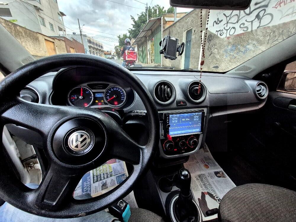Volkswagen Saveiro Cab. Simples