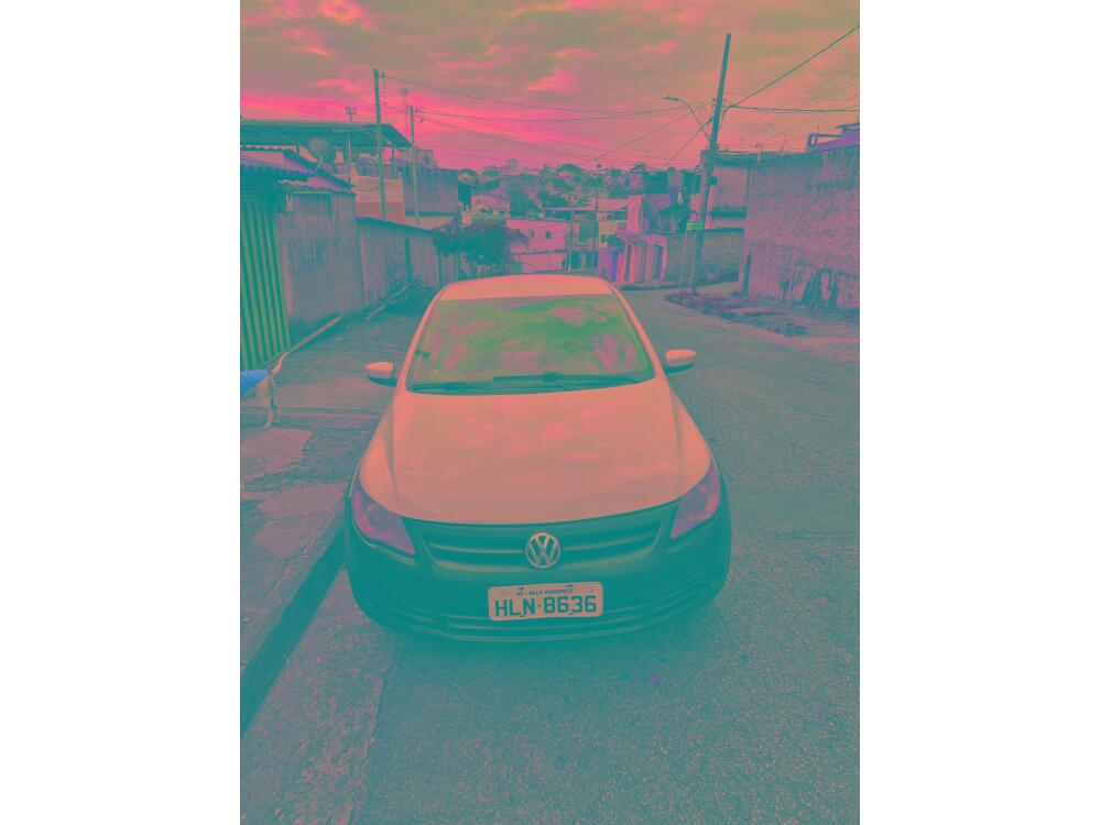 Volkswagen Saveiro Cab. Simples