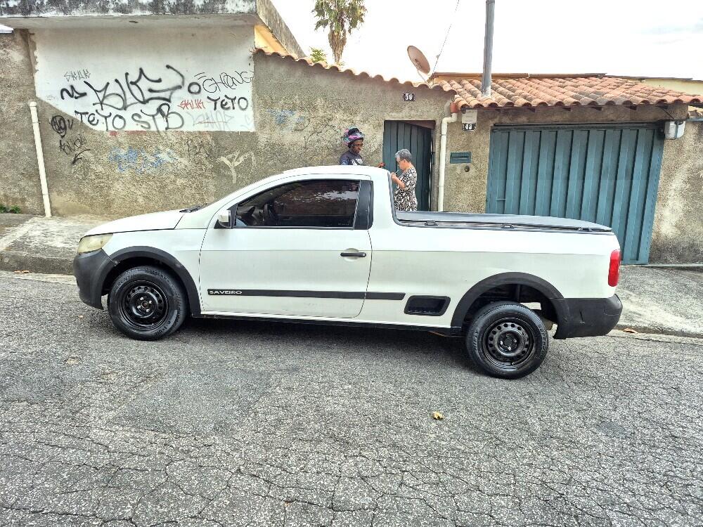 Volkswagen Saveiro Cab. Simples