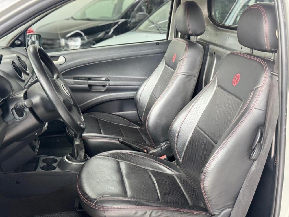 Volkswagen Saveiro Cab. Simples