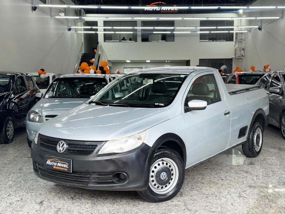 Volkswagen Saveiro Cab. Simples