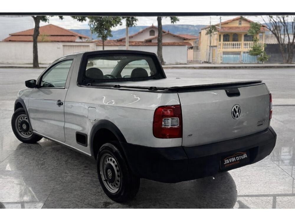 Volkswagen Saveiro Cab. Simples