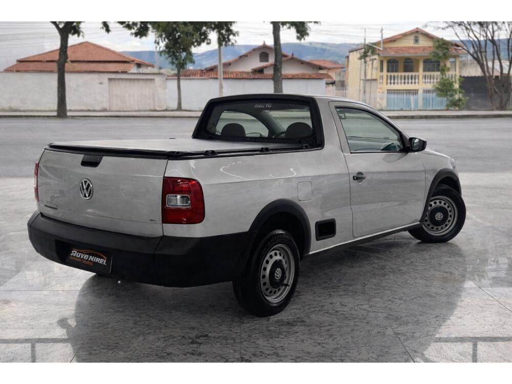 Volkswagen Saveiro Cab. Simples