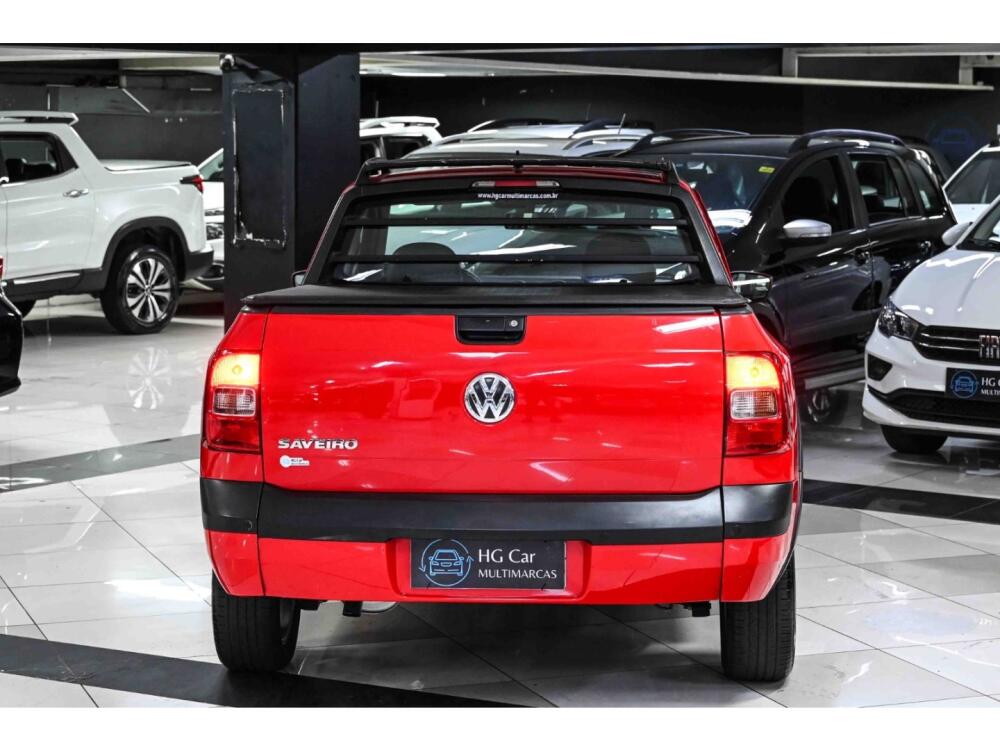 Volkswagen Saveiro Cab. Simples