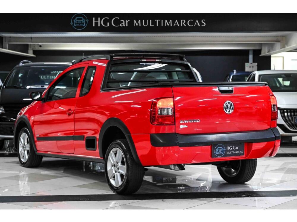Volkswagen Saveiro Cab. Simples