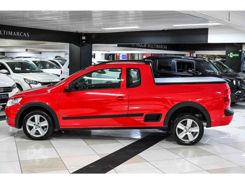 Volkswagen Saveiro Cab. Simples