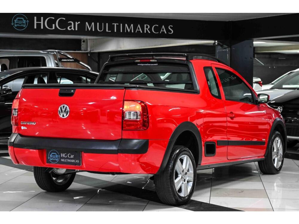 Volkswagen Saveiro Cab. Simples