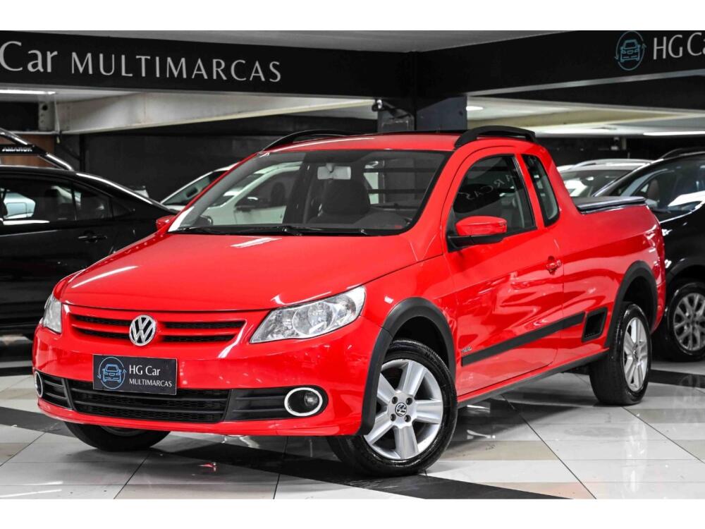 Volkswagen Saveiro Cab. Simples