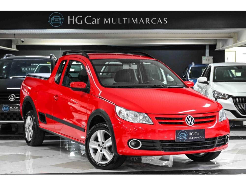 Volkswagen Saveiro Cab. Simples