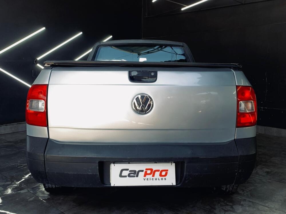 Volkswagen Saveiro Cab. Simples
