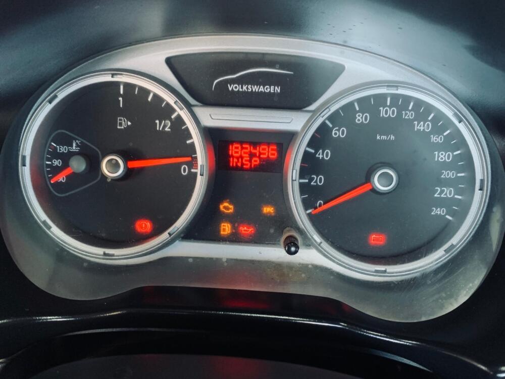 Volkswagen Saveiro Cab. Simples