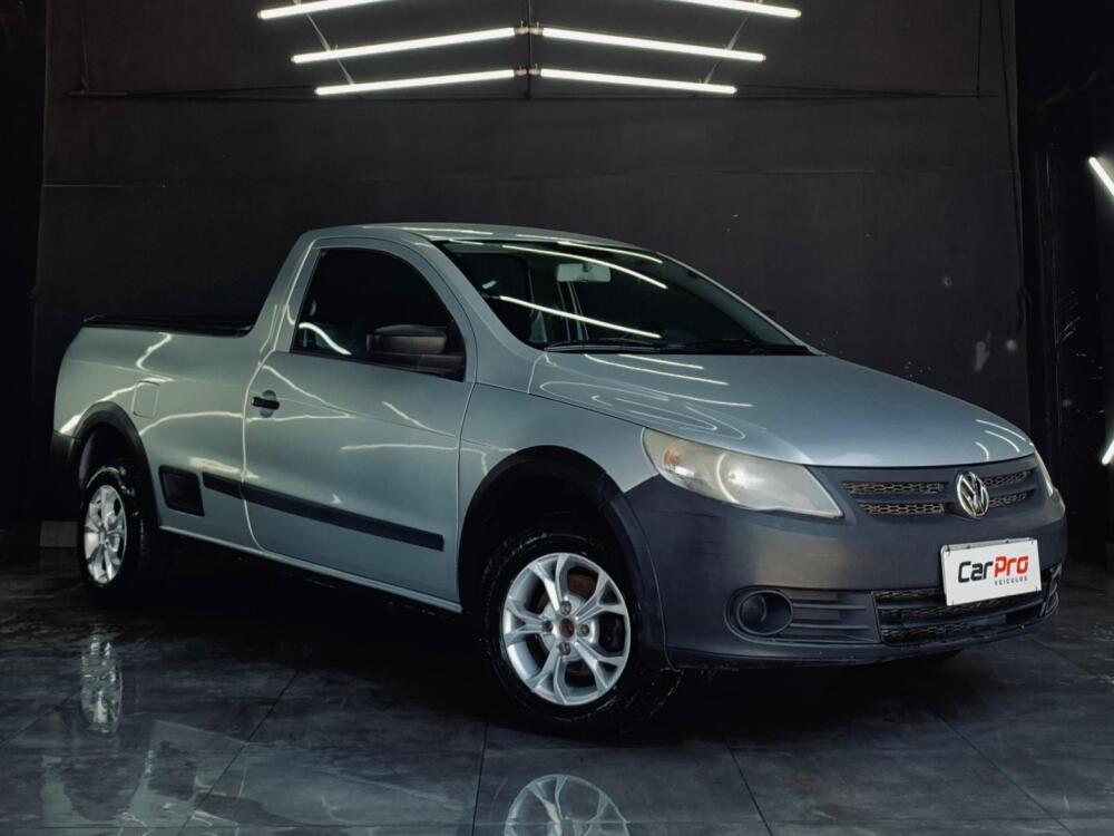Volkswagen Saveiro Cab. Simples
