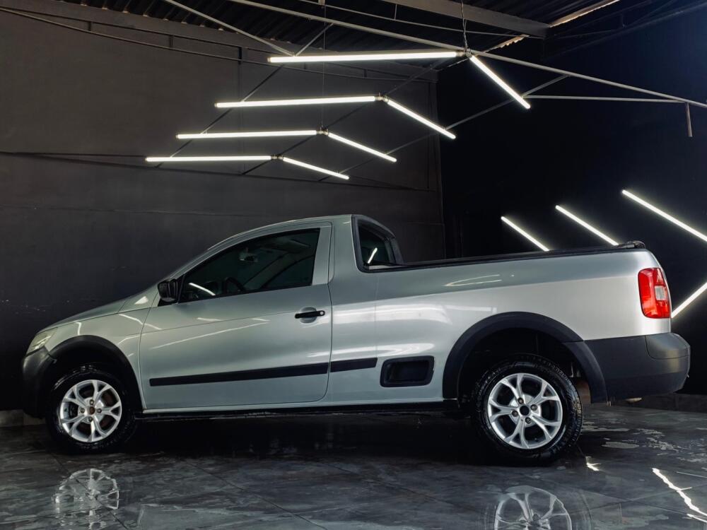 Volkswagen Saveiro Cab. Simples