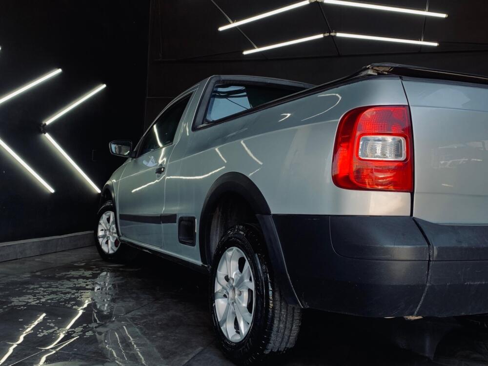Volkswagen Saveiro Cab. Simples