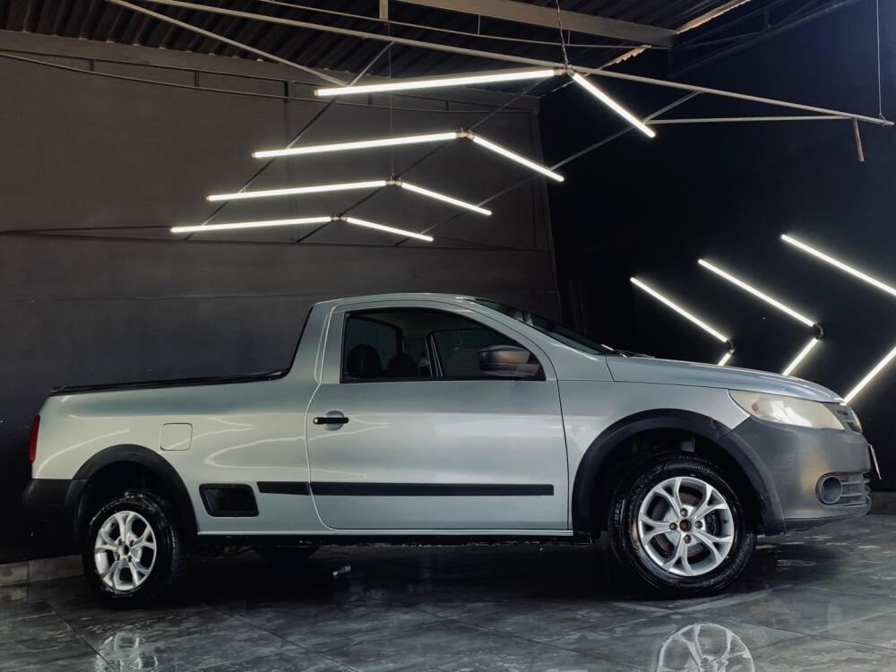 Volkswagen Saveiro Cab. Simples