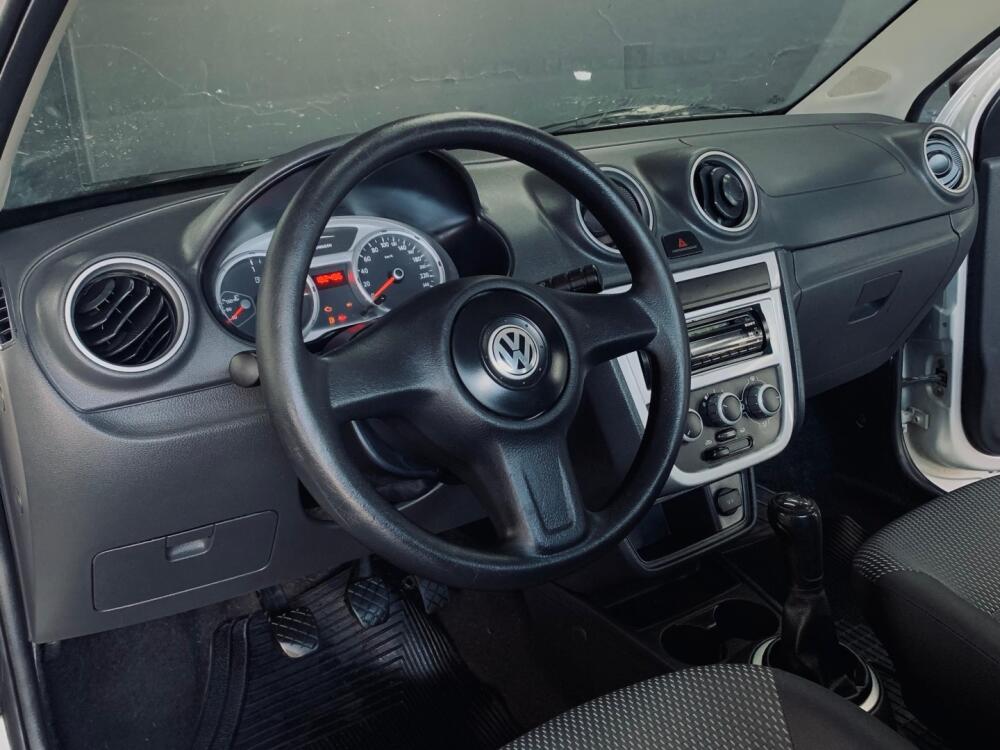Volkswagen Saveiro Cab. Simples