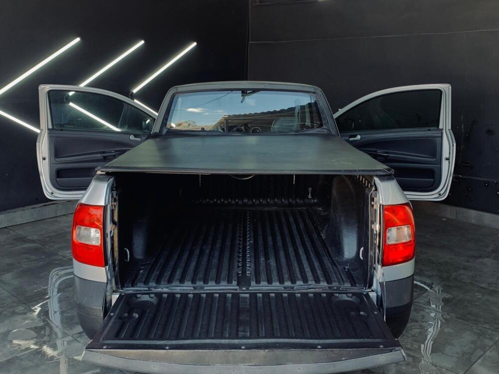 Volkswagen Saveiro Cab. Simples