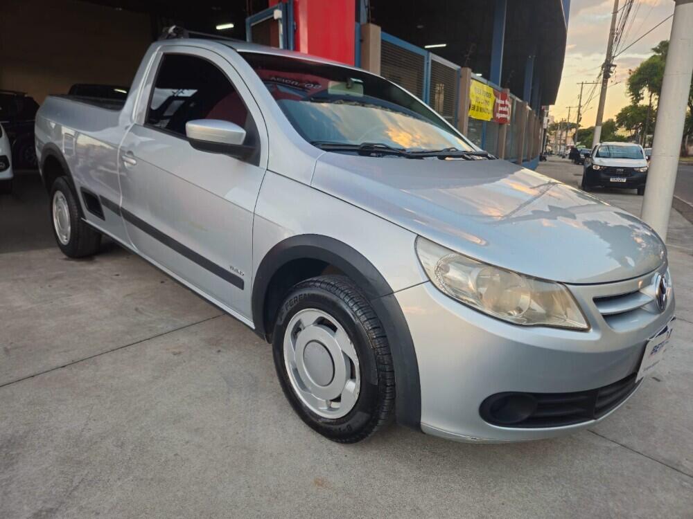Volkswagen Saveiro Cab. Simples 2012/2012