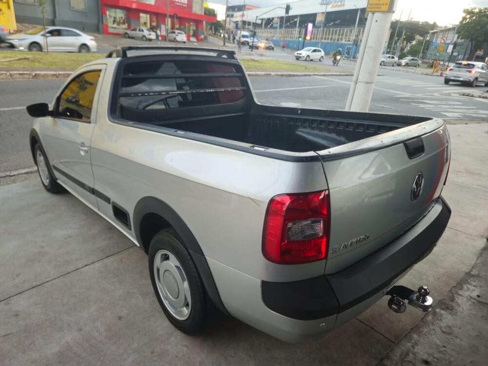 Volkswagen Saveiro Cab. Simples