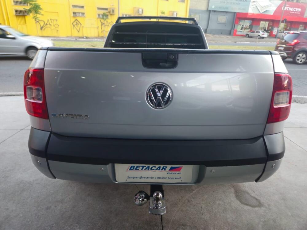 Volkswagen Saveiro Cab. Simples