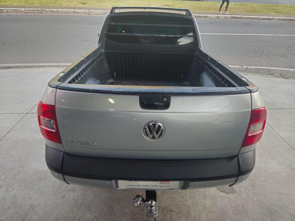 Volkswagen Saveiro Cab. Simples