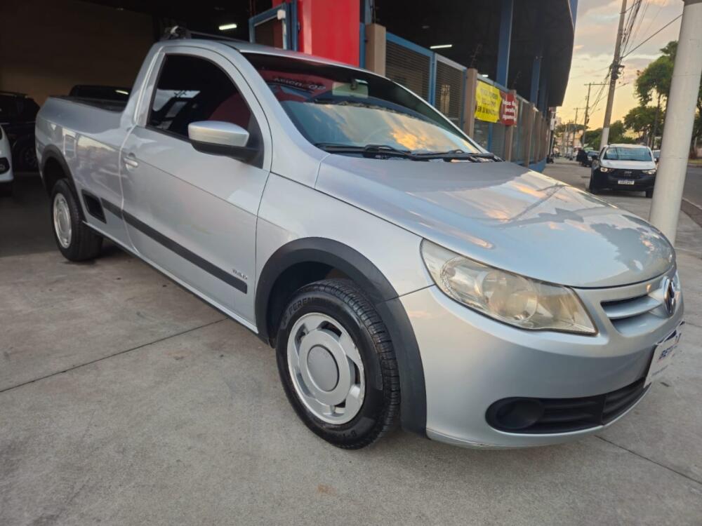 Volkswagen Saveiro Cab. Simples