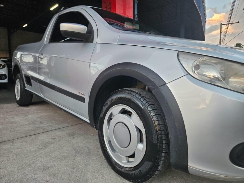 Volkswagen Saveiro Cab. Simples