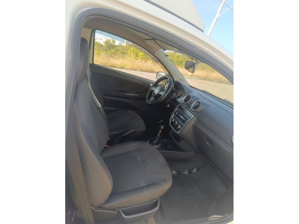 Volkswagen Saveiro Cab. Simples