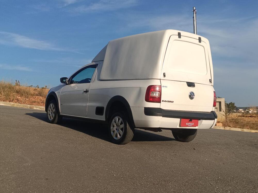 Volkswagen Saveiro Cab. Simples