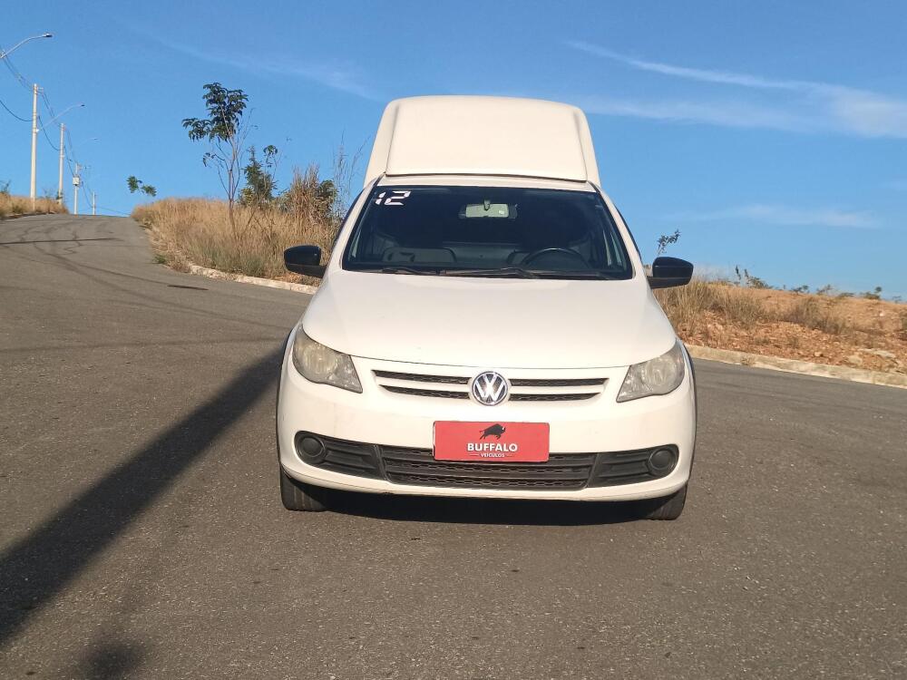 Volkswagen Saveiro Cab. Simples