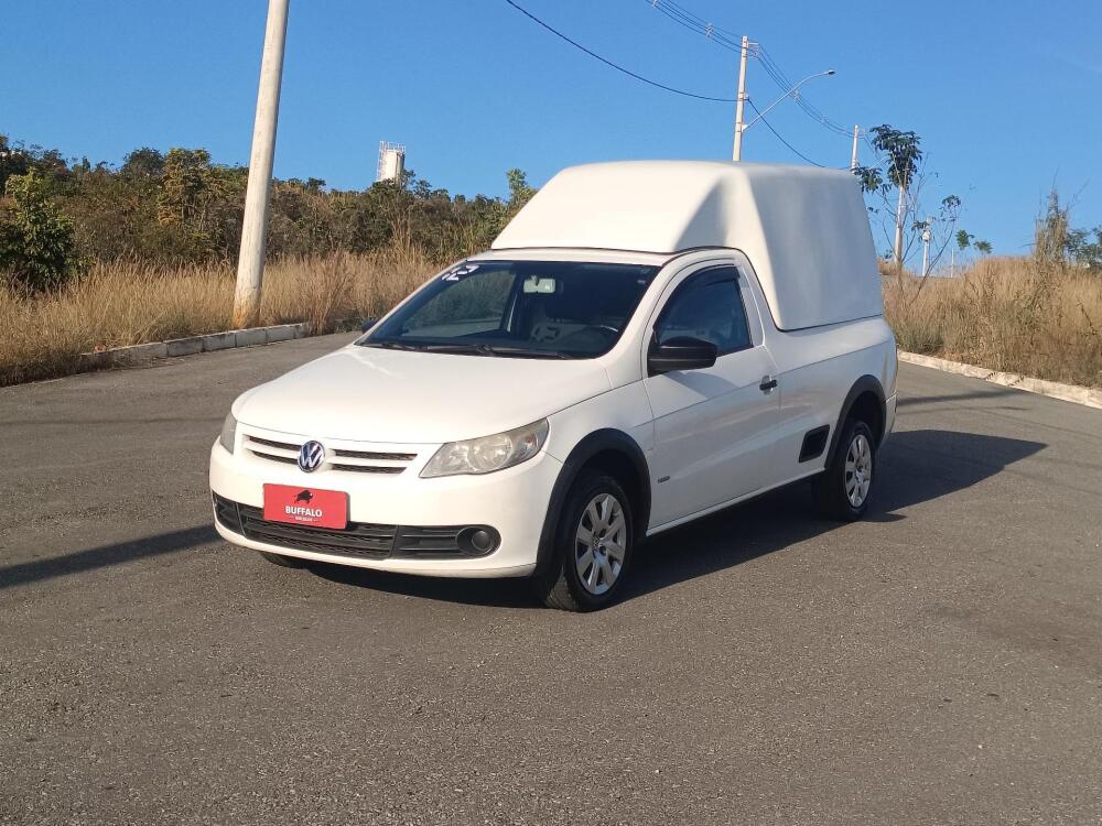 Volkswagen Saveiro Cab. Simples