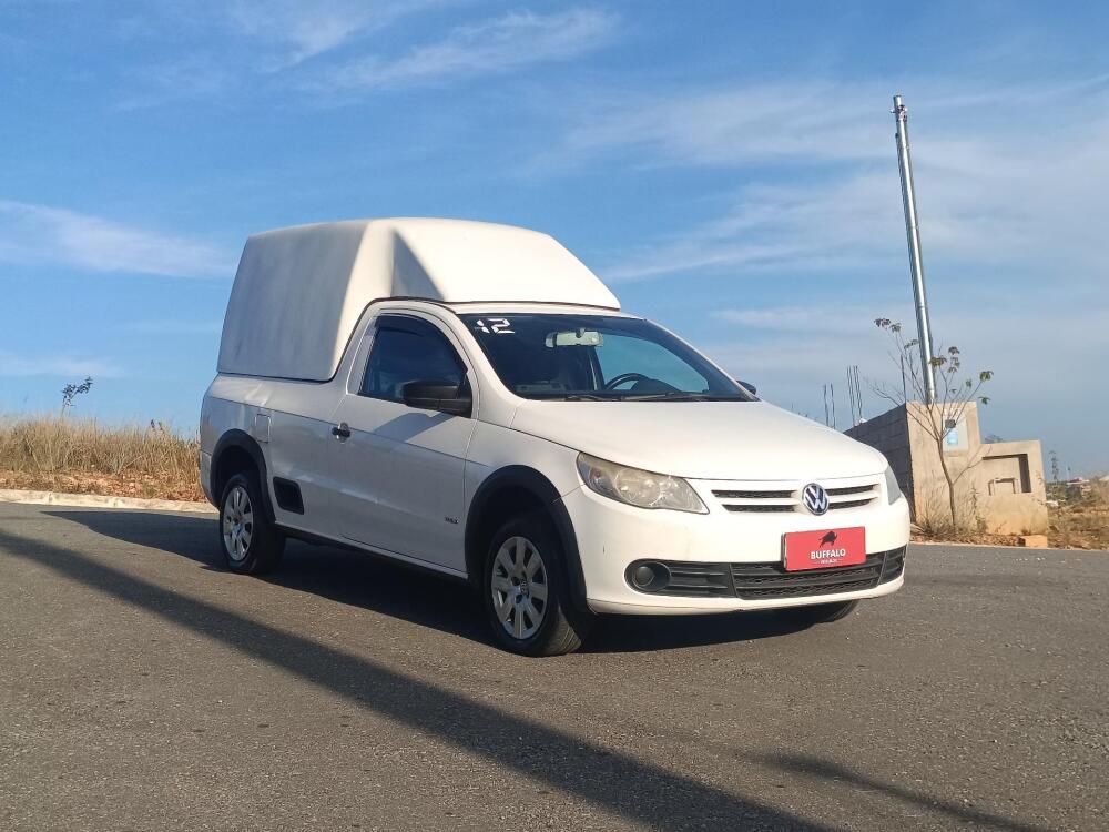 Volkswagen Saveiro Cab. Simples