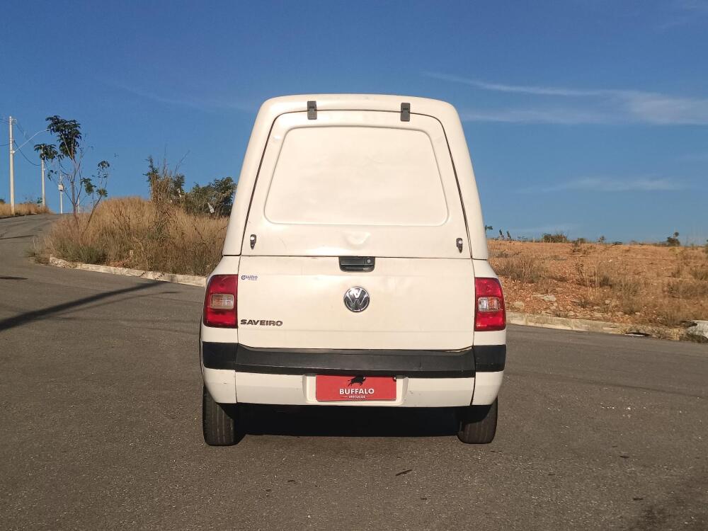 Volkswagen Saveiro Cab. Simples