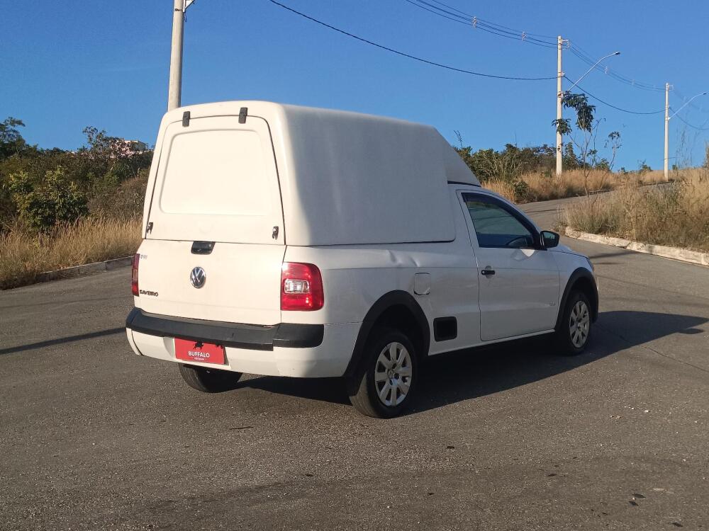 Volkswagen Saveiro Cab. Simples