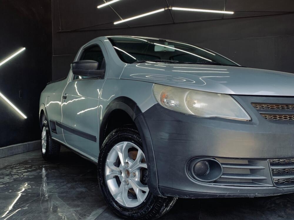 Volkswagen Saveiro Cab. Simples