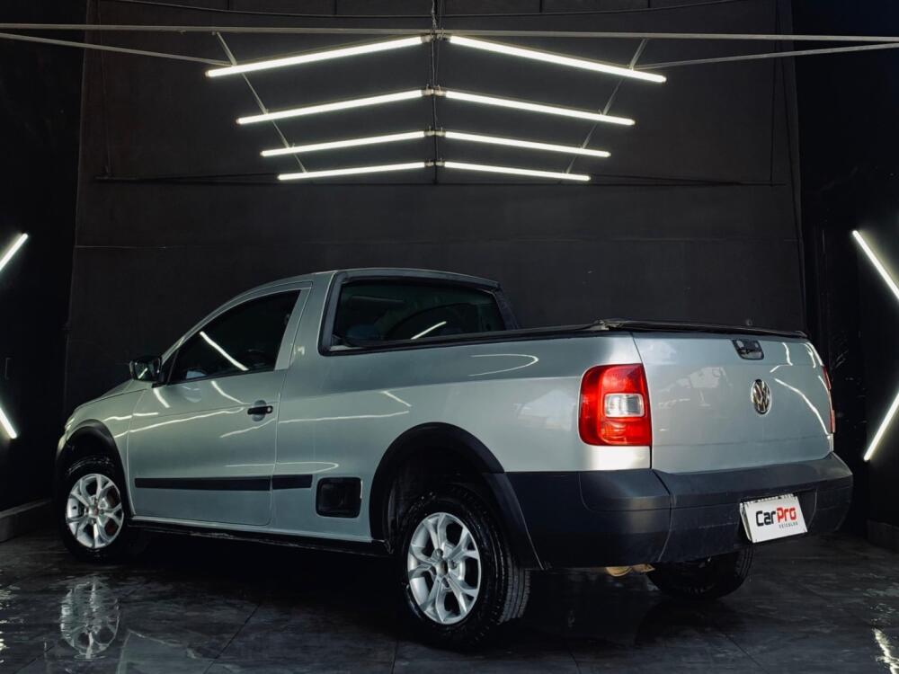 Volkswagen Saveiro Cab. Simples