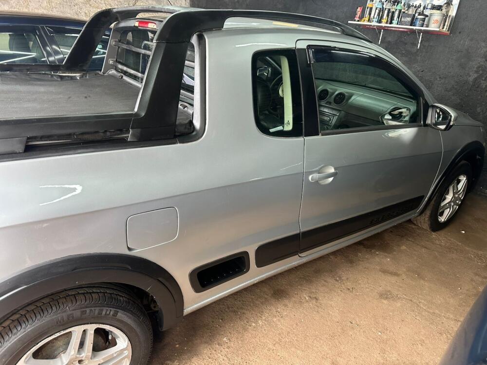 Volkswagen Saveiro 1.6 MI TOTAL FLEX 8V CE 2012