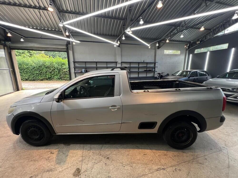 Volkswagen Saveiro Cab. Simples